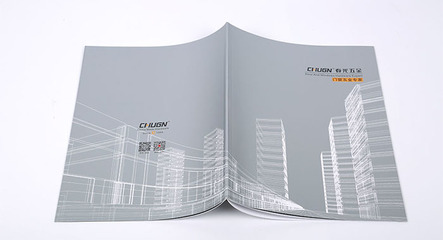 門窗五金企業(yè)畫冊設計中的文化藝術咨詢服務
